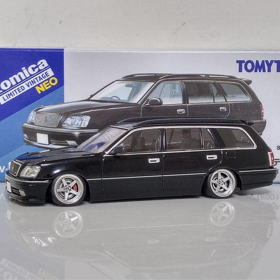 タカユキさん専用 ミニカー改 3台セット