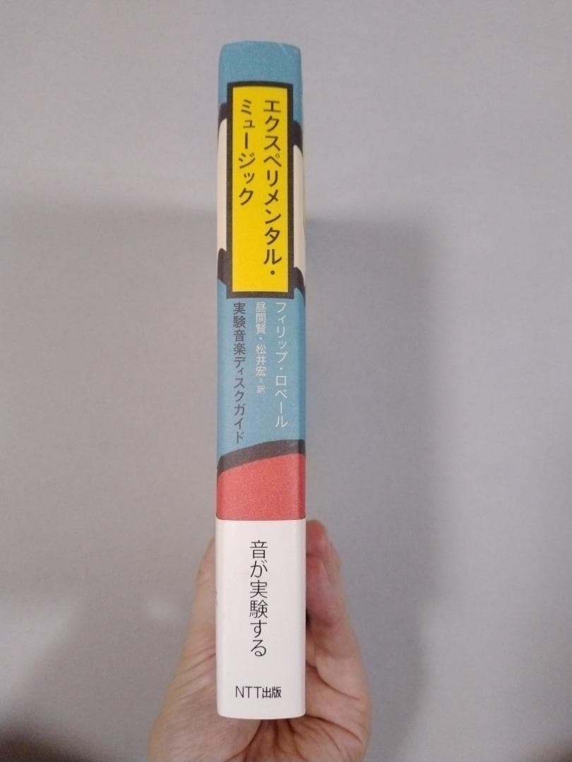 エクスペリメンタル・ミュージック 実験音楽ディスクガイド