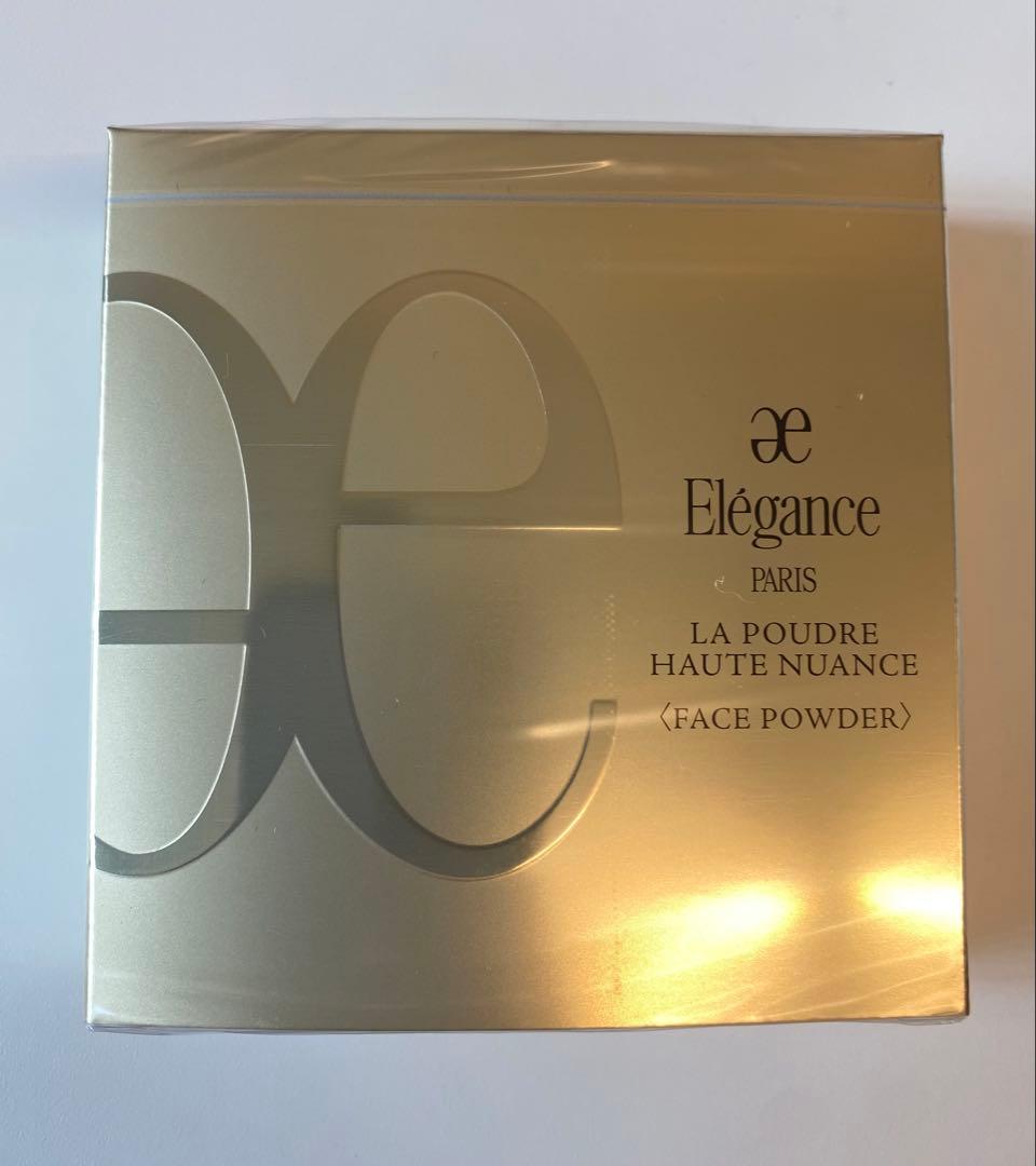 新品 エレガンス ラ プードル オートニュアンス 〈フェイスパウダー〉