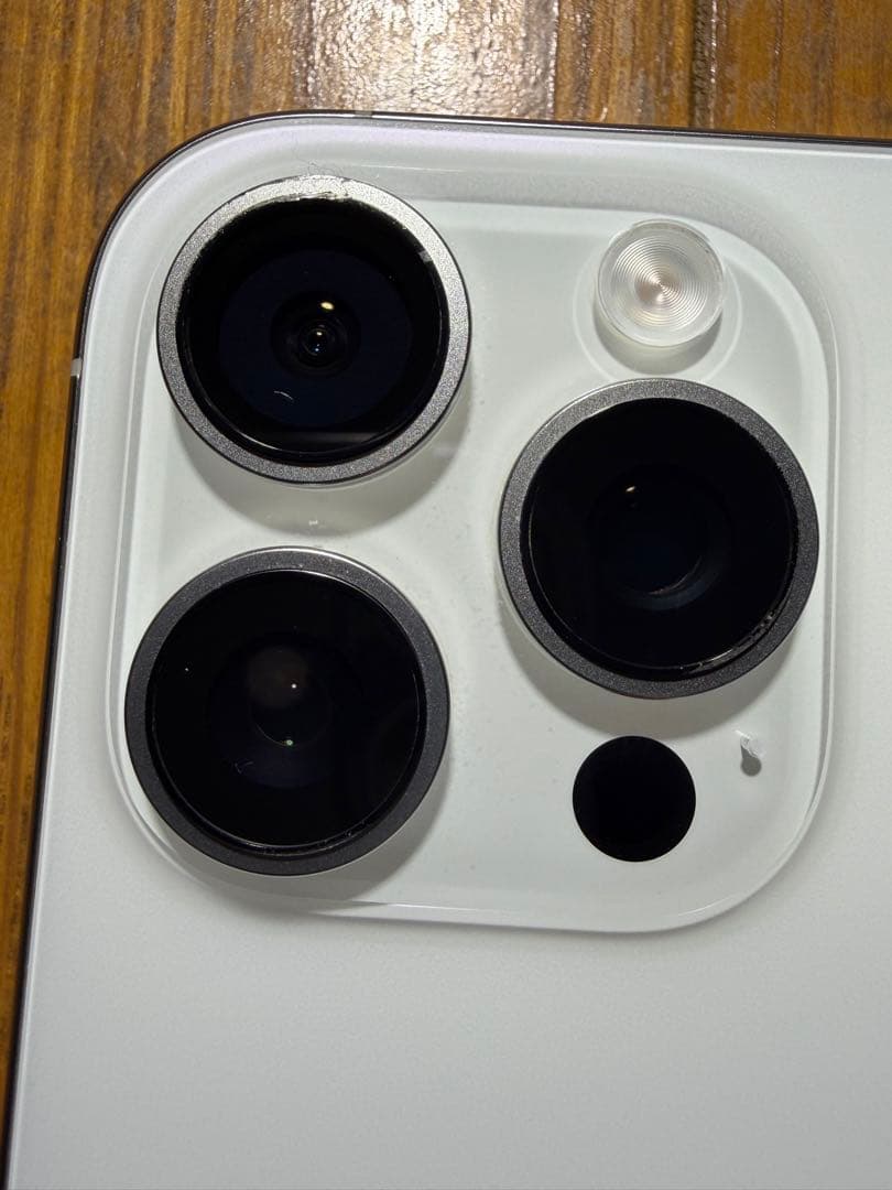 Apple iPhone 16 Pro Max 512GB 純正ケース付属