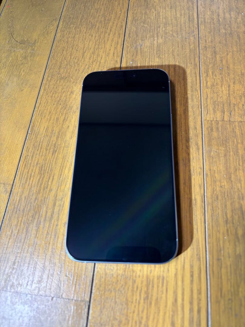 Apple iPhone 16 Pro Max 512GB 純正ケース付属