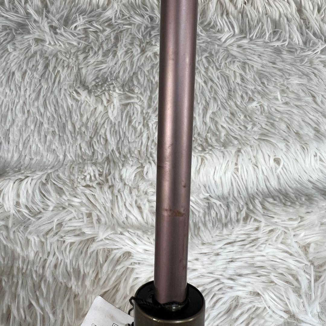 未使用FENDI フェンディ　雨傘　長傘　ロゴ　ズッカ　65㎝　メンズレディース