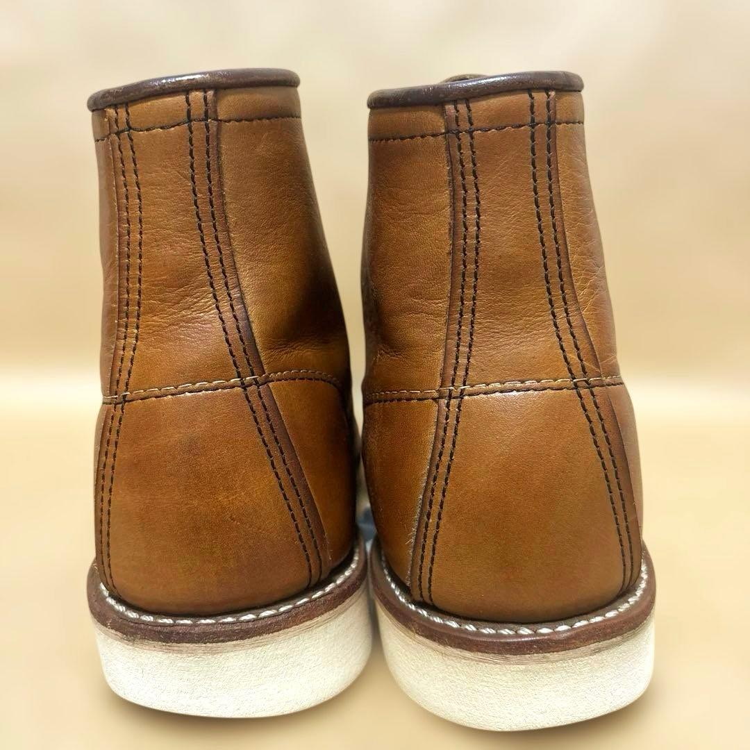 良品★RED WING 875 アイリッシュセッター オロイジナル モックトゥ