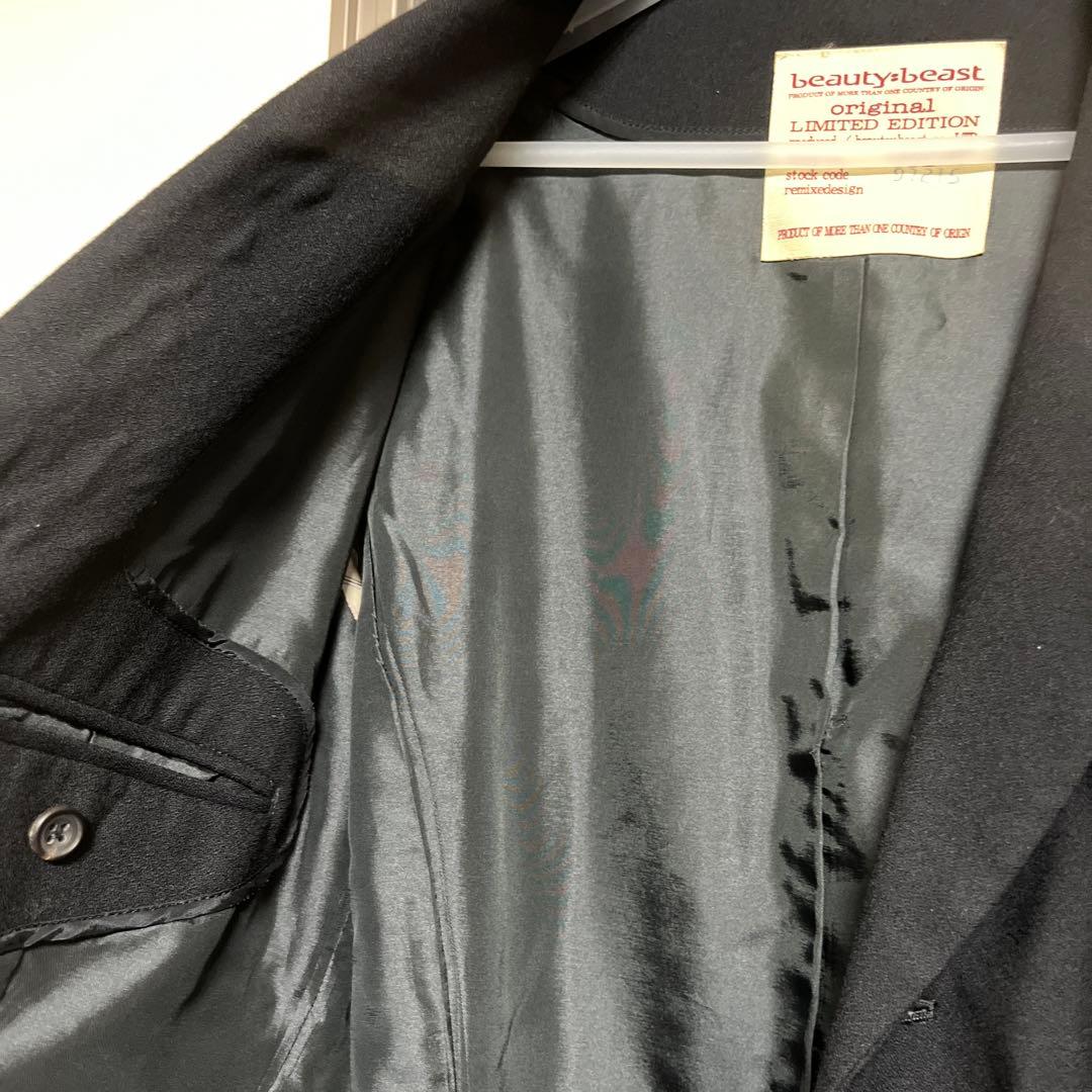 beauty:beast ウール スーツ セットアップ M