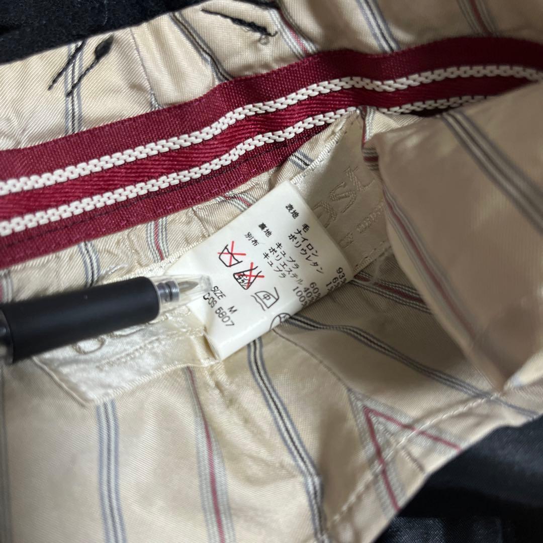 beauty:beast ウール スーツ セットアップ M