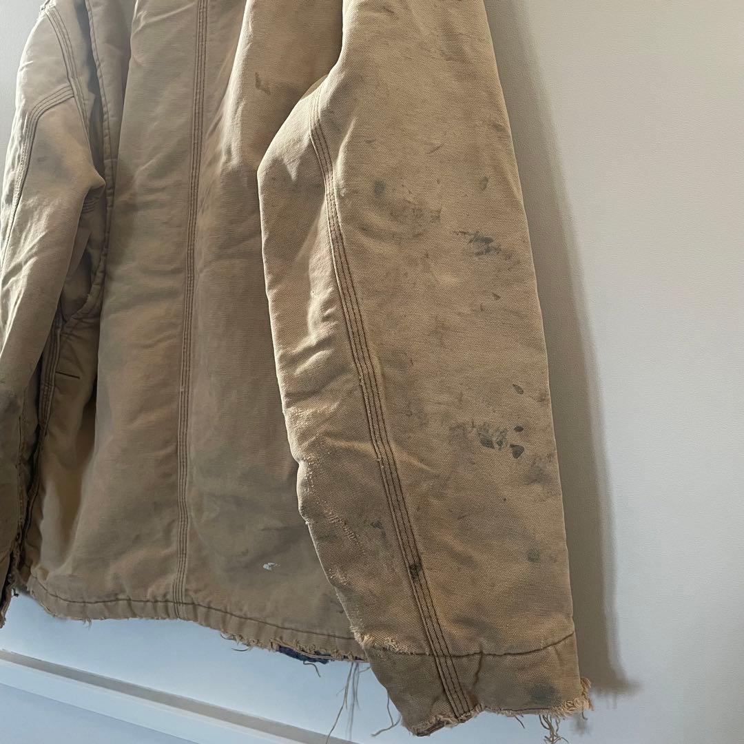 carhartt 70s chore coat チョアコート