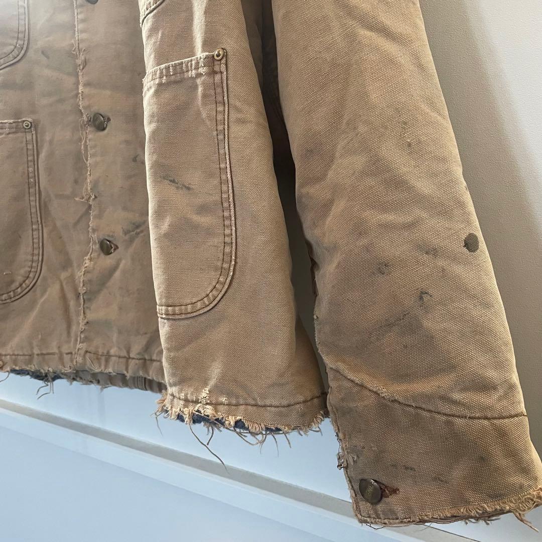 carhartt 70s chore coat チョアコート