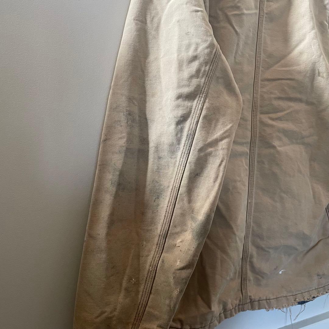 carhartt 70s chore coat チョアコート