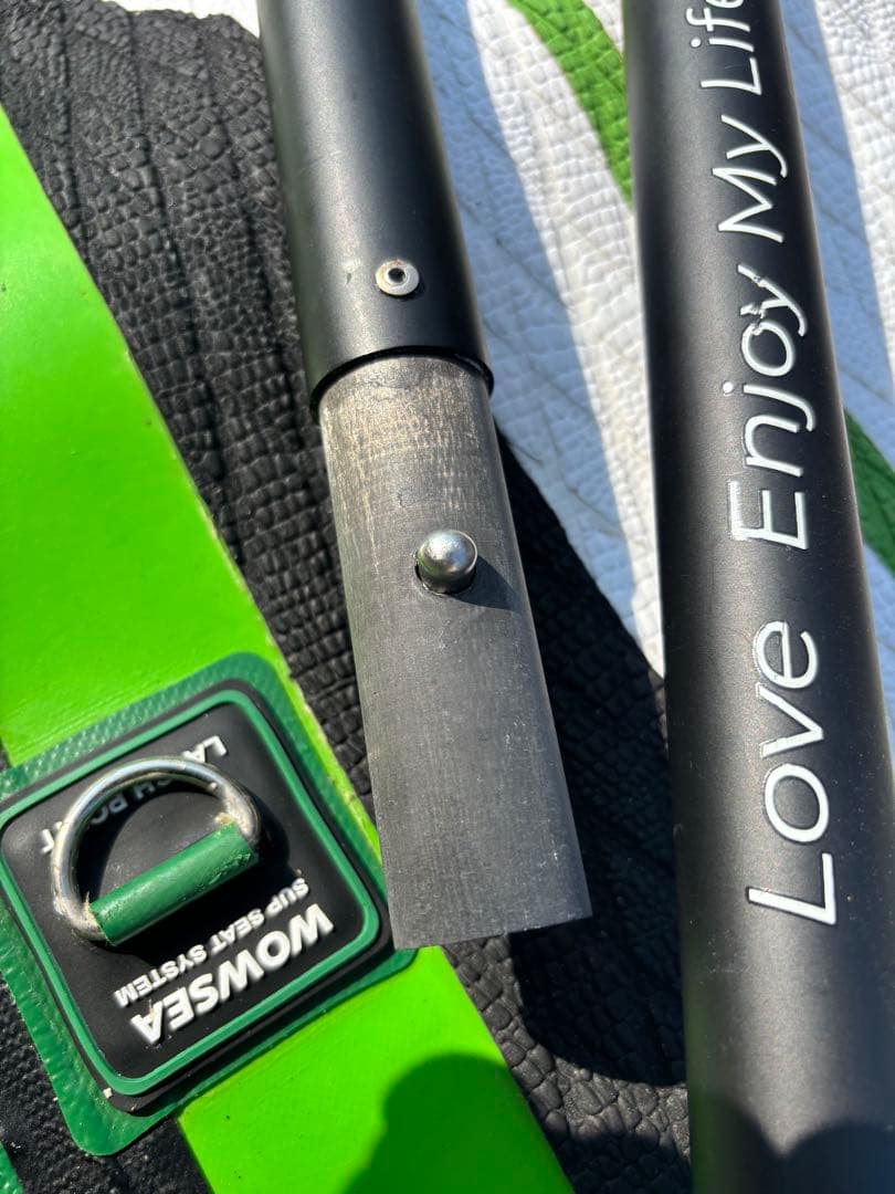 WOWSEA スタンドアップパドルボード FLYFISH F2 【中古】