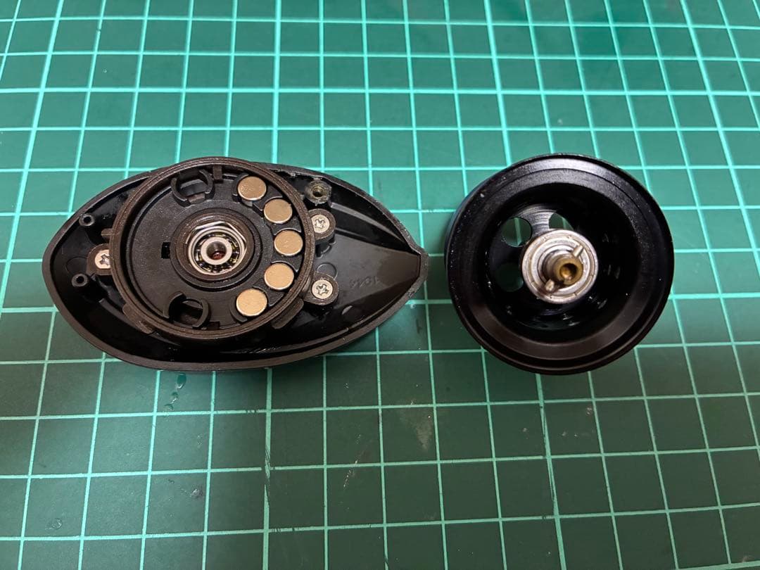 アブガルシア REVO DEEZ6 簡易オーバーホール済 青木大介 即日発送