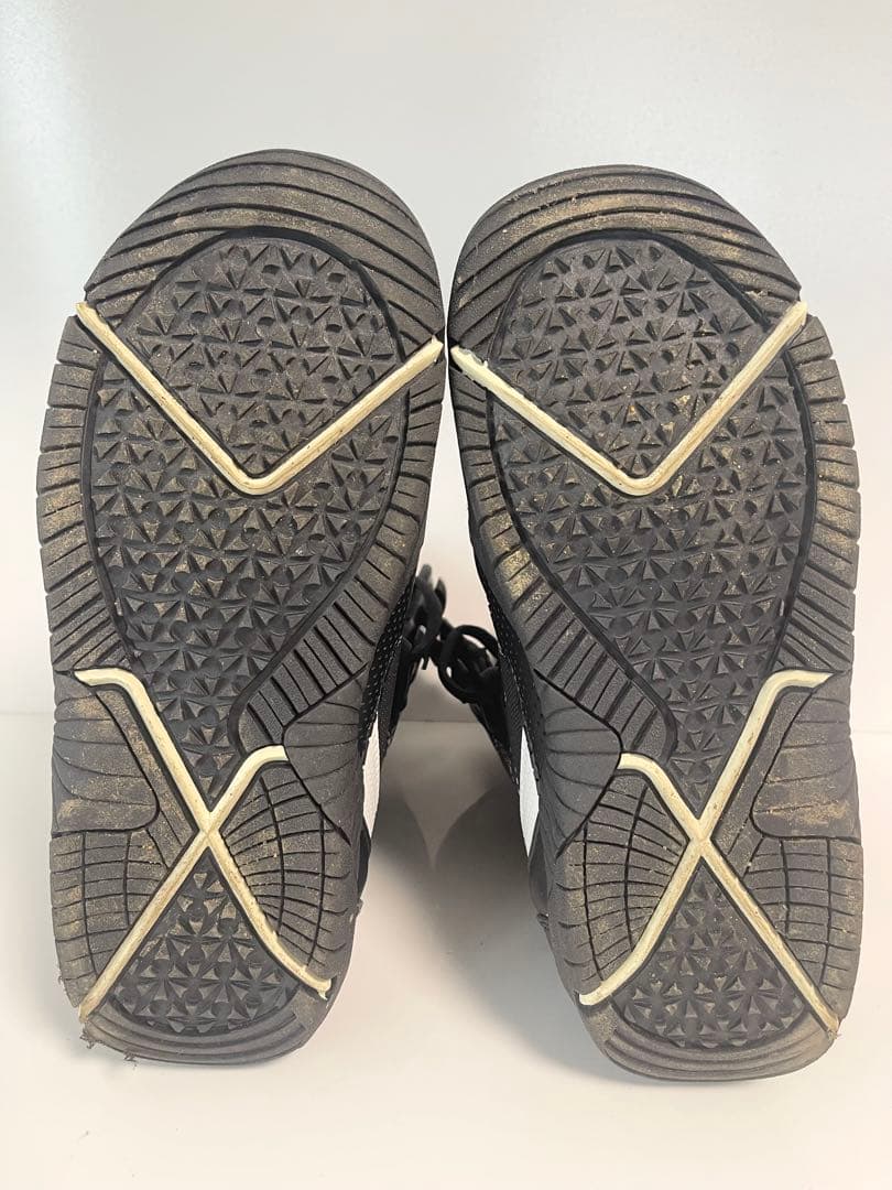 【セール中】ZUMA 100 ショートスキーセット ブラック/レッド ブーツ