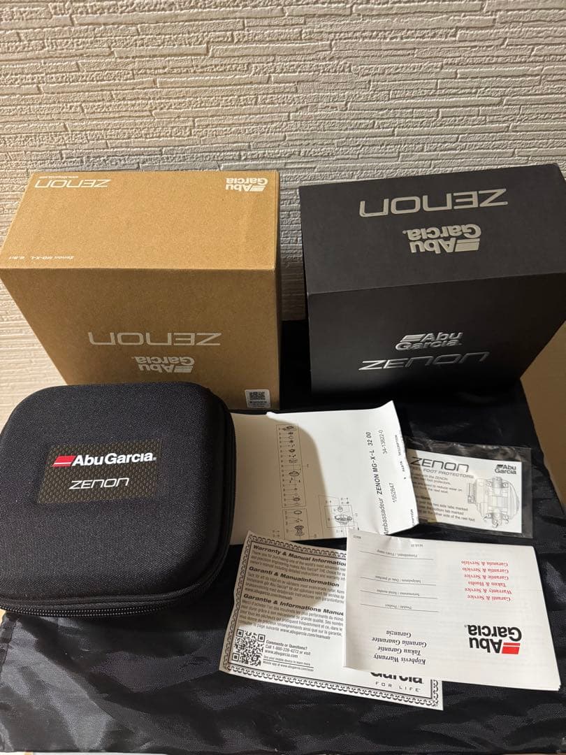 Abu Garcia ZENON MGX ゼノンMGX