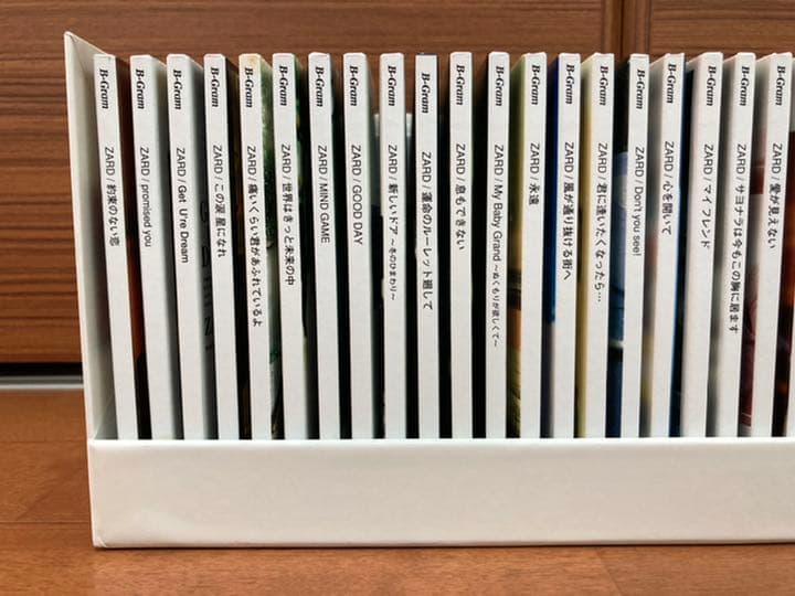 ZARD PREMIUM BOX 1991-2001 ファンクラブ会員限定品