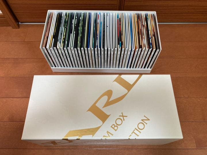 ZARD PREMIUM BOX 1991-2001 ファンクラブ会員限定品