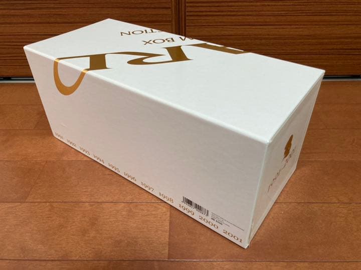 ZARD PREMIUM BOX 1991-2001 ファンクラブ会員限定品