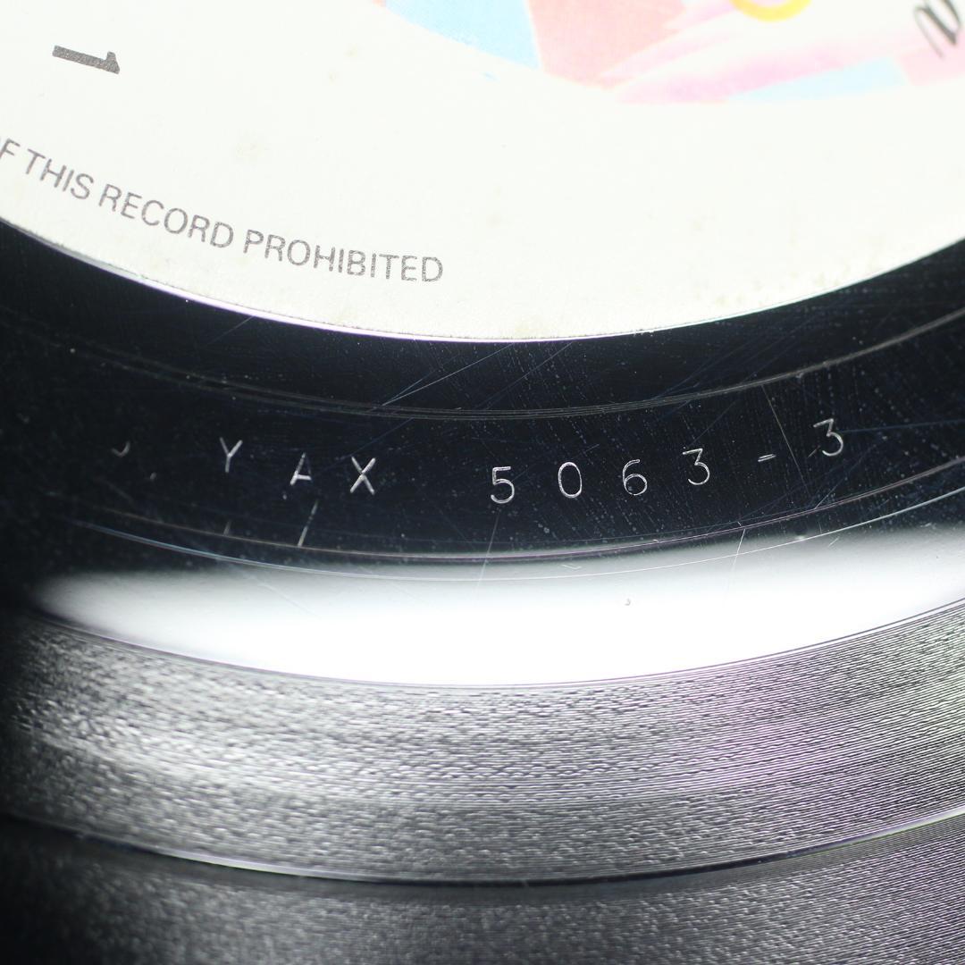 英LP Queen A Night at the Opera UKオリジナル盤