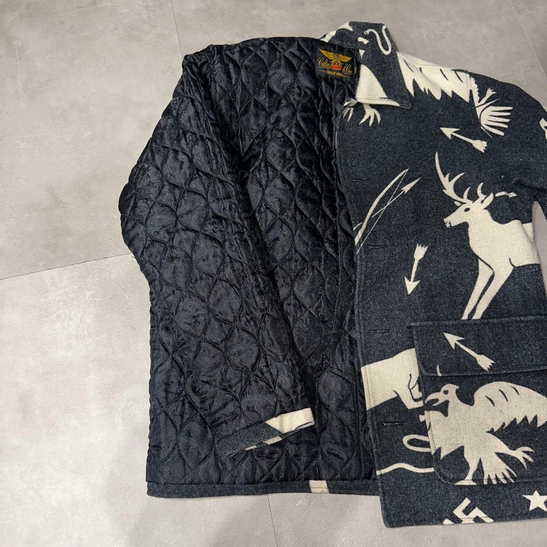 た*ん様 calee カバーオール　ジャケット