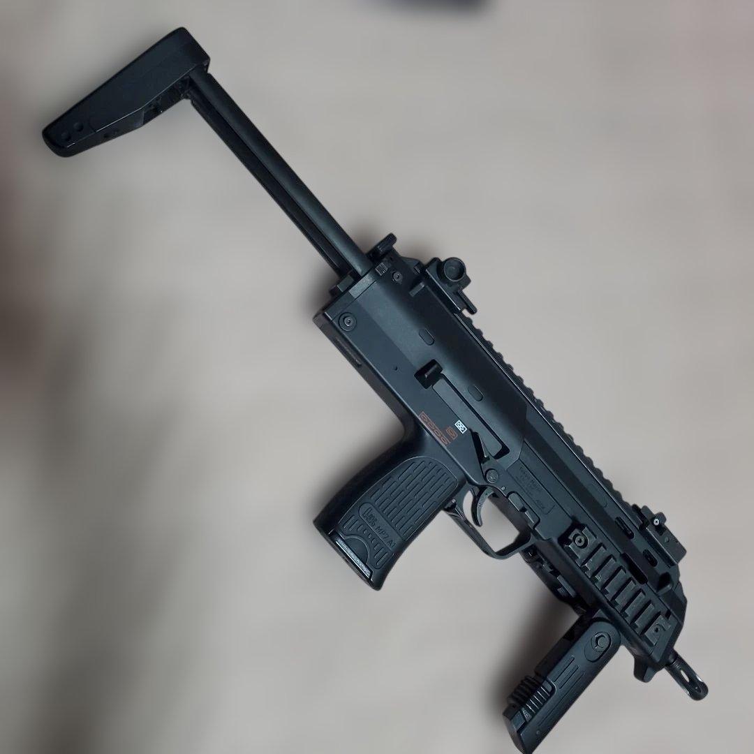 動作確認済み 東京マルイ MP7電動ガン 箱付属