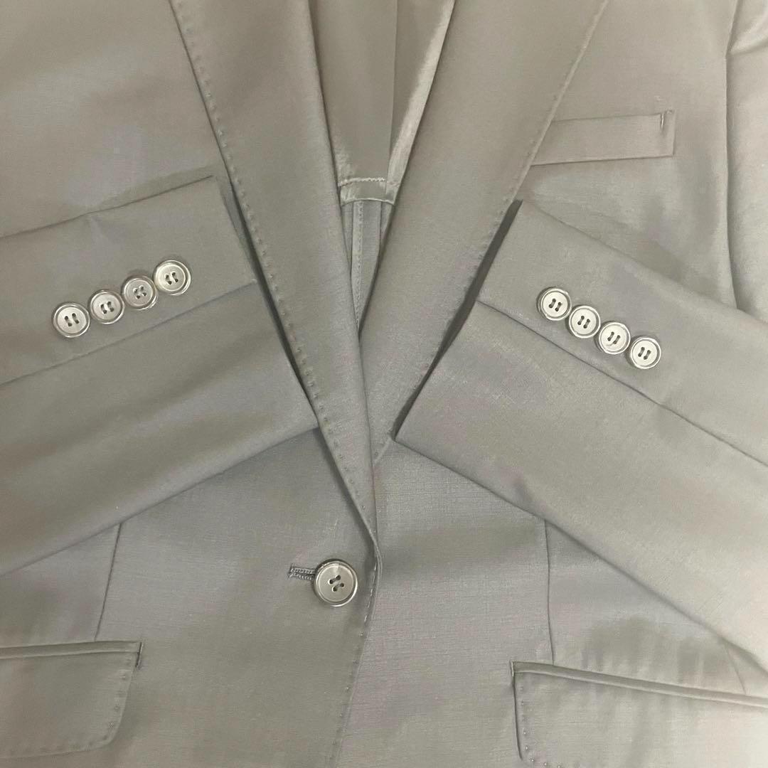 美品　23区　40 セットアップ　ビジネススーツ　ファインネスウール スカート