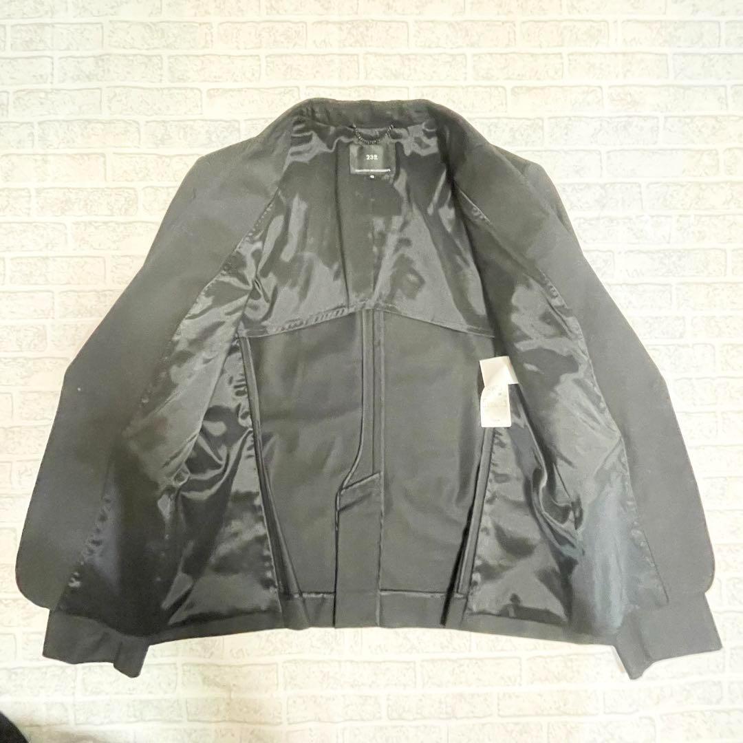 美品　23区　40 セットアップ　ビジネススーツ　ファインネスウール スカート