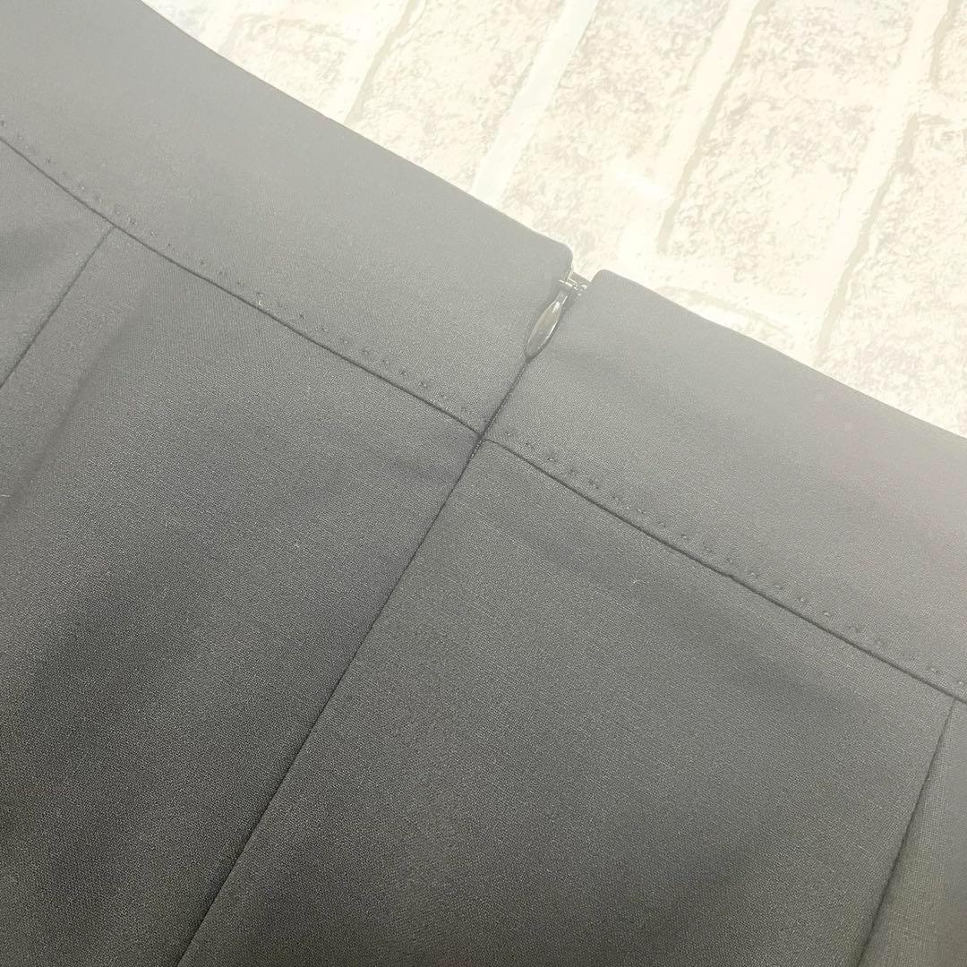 美品　23区　40 セットアップ　ビジネススーツ　ファインネスウール スカート