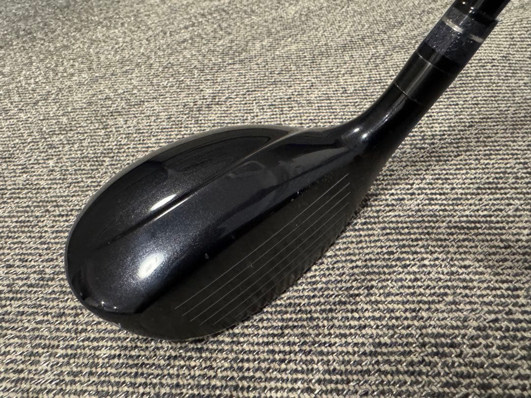 スリクソン Z H85 ユーティリティ U4 U5 U6 ラウネ i90 3本