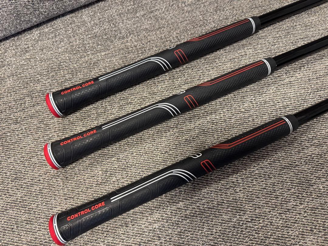 スリクソン Z H85 ユーティリティ U4 U5 U6 ラウネ i90 3本