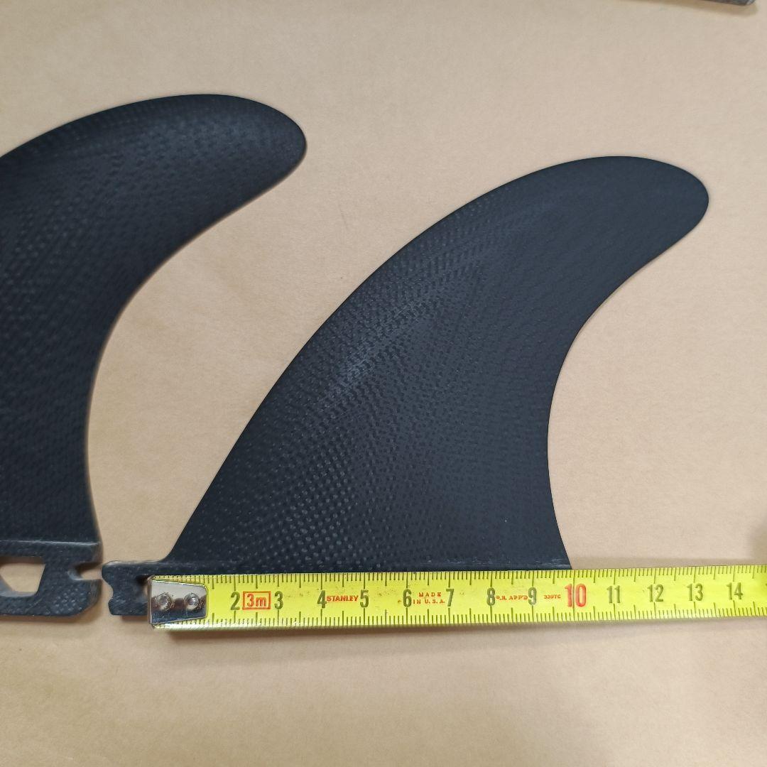 Futures Fins　F6 QUAD系　ファイバーグラス製　クワッドフィン