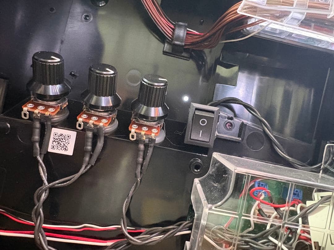 シンフォギア スマスロ データカウンター バイブオンオフ