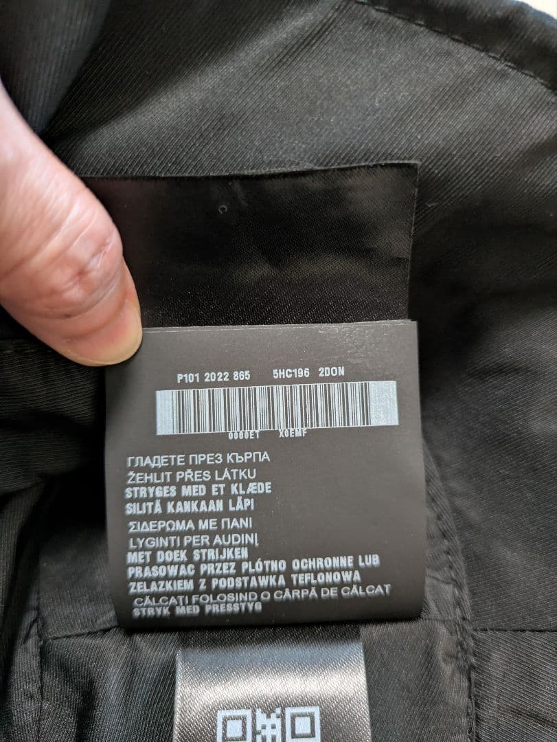 【MIU MIU ブラック バケットハット 収納袋付き】