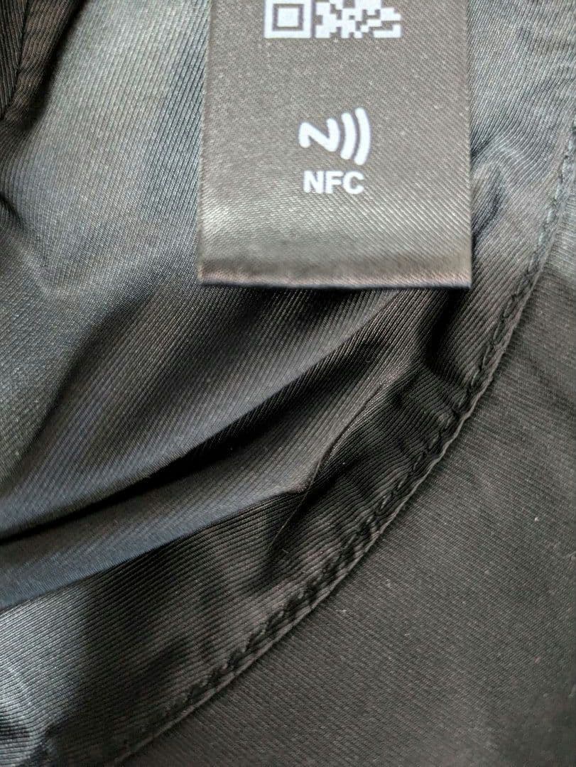 【MIU MIU ブラック バケットハット 収納袋付き】