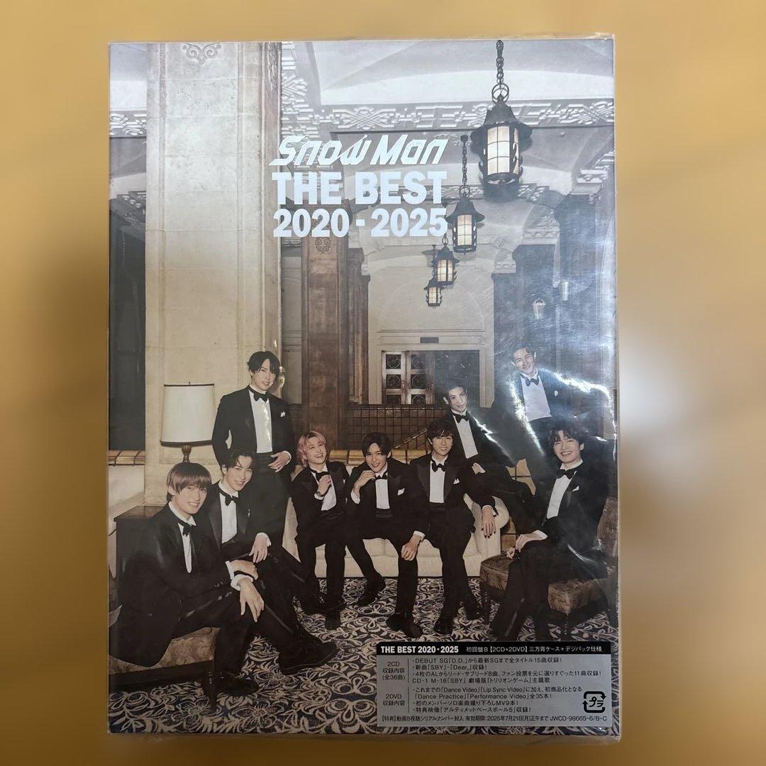 BEBE さまMan☆DVD(スノマニ、ラボ、I DO ME、ベスト)