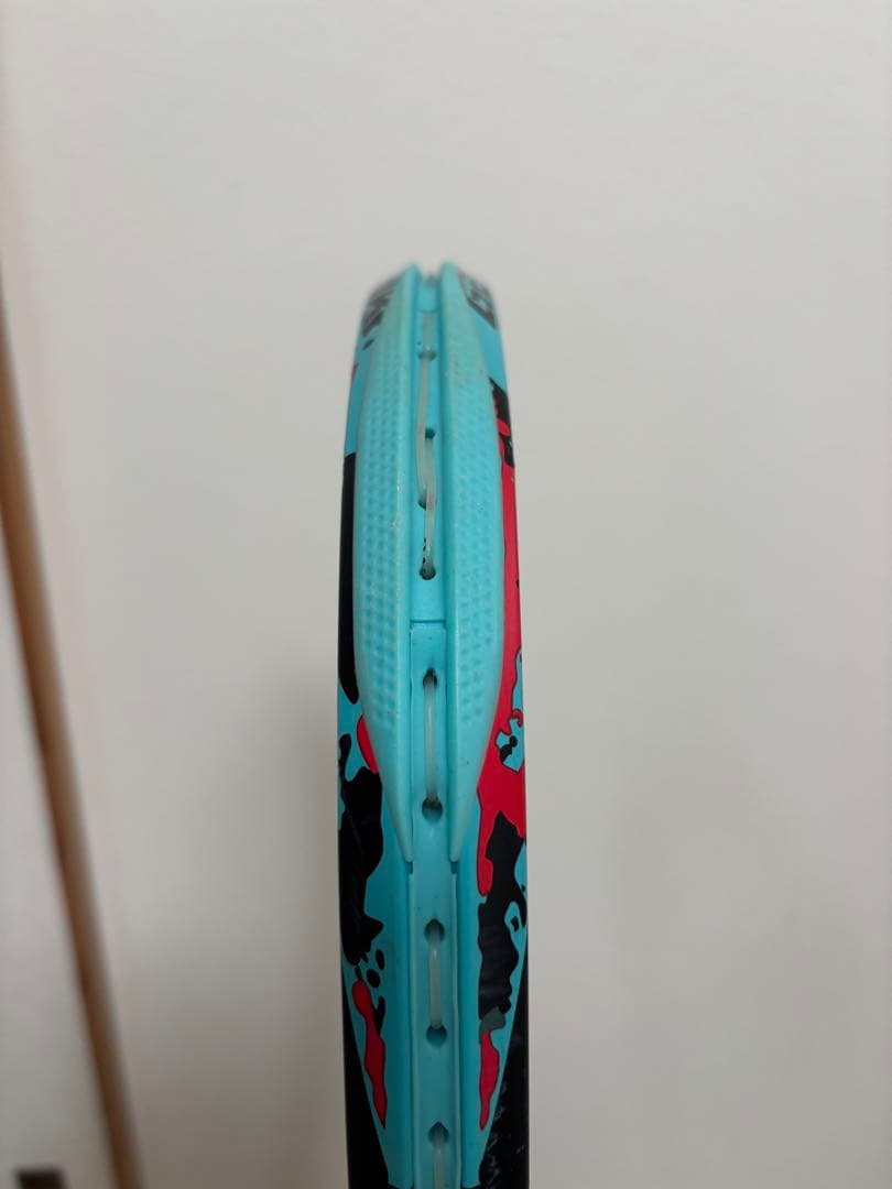 YONEX ジオブレイク70v ソフトテニスラケット　中古