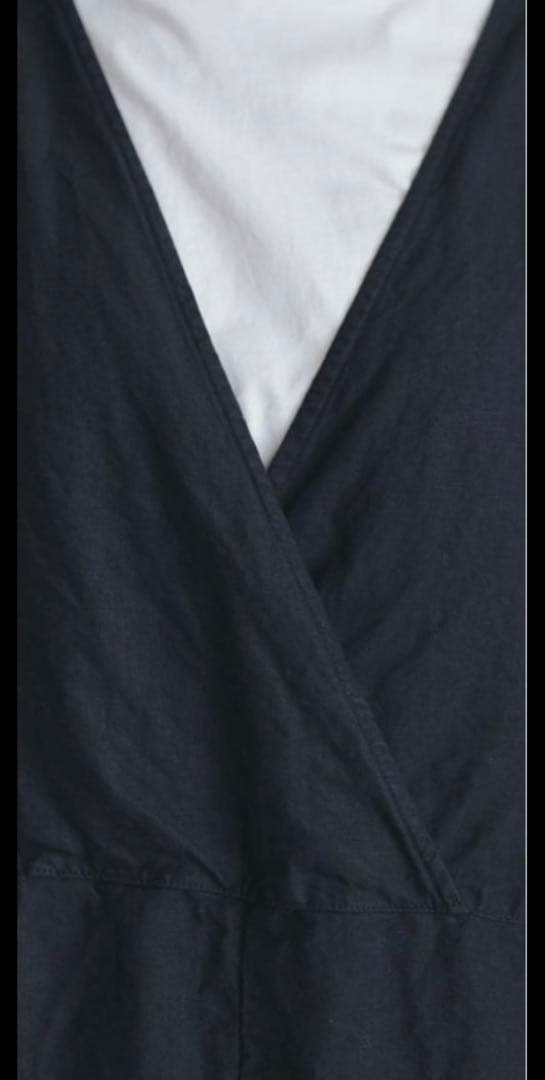 Gauze# リネンアトリエオールインワン