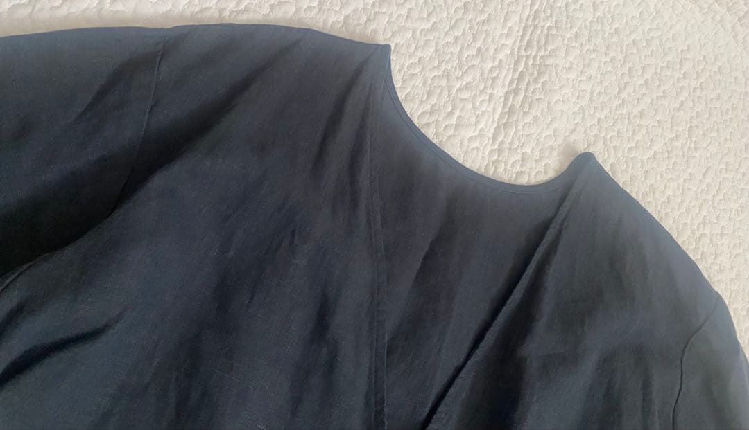 Gauze# リネンアトリエオールインワン