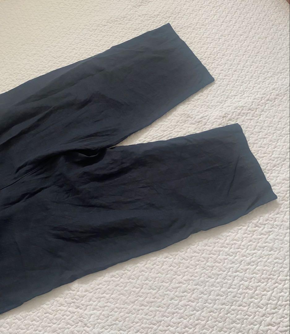 Gauze# リネンアトリエオールインワン