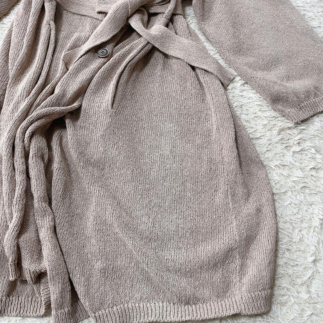 ジャケット・アウター Kota Gushiken Knitted Washi Trench Coat