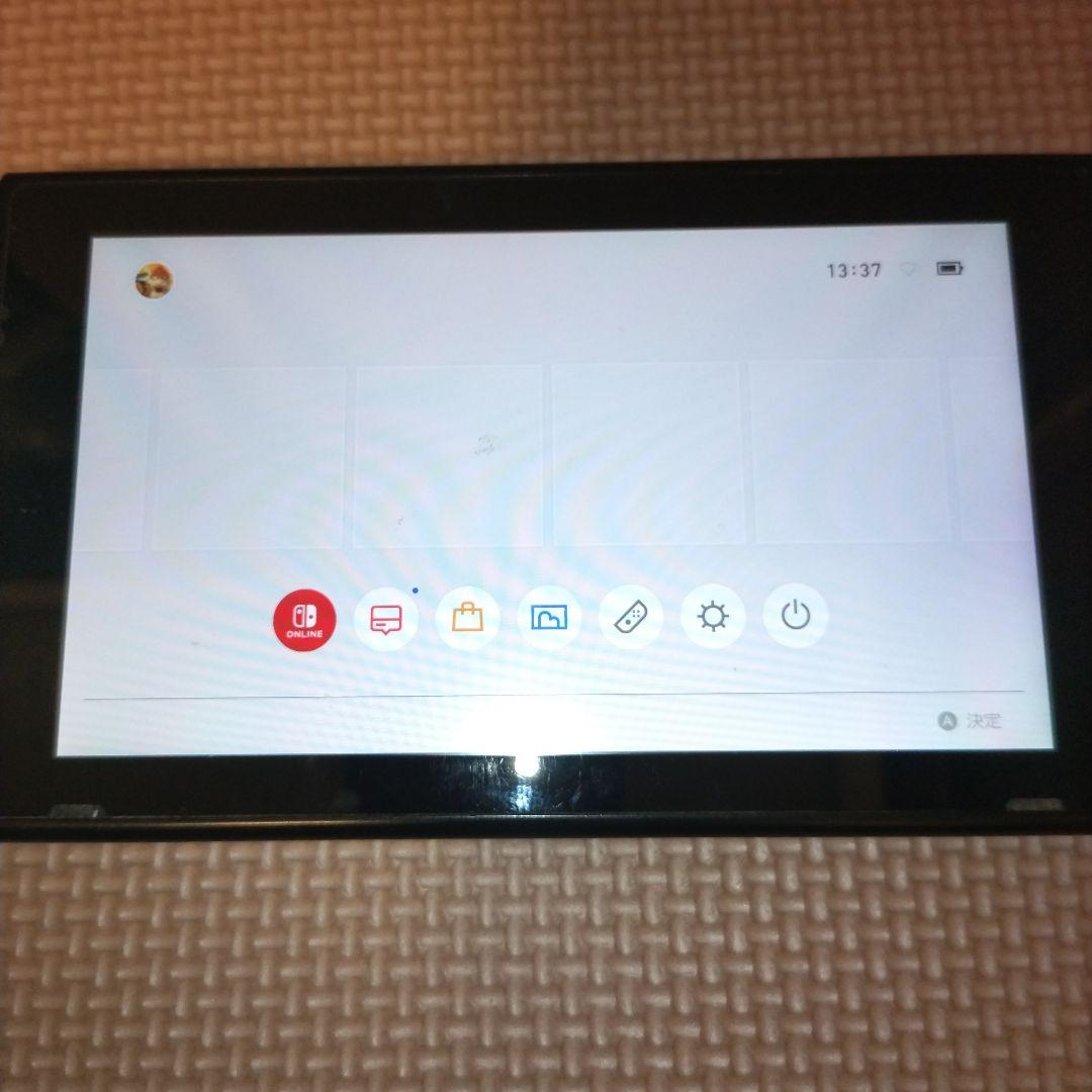 Nintendo Switch 本体 2018