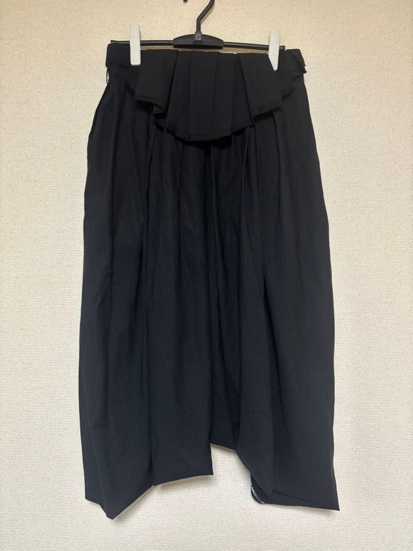 comme des garcons サルエルパンツ