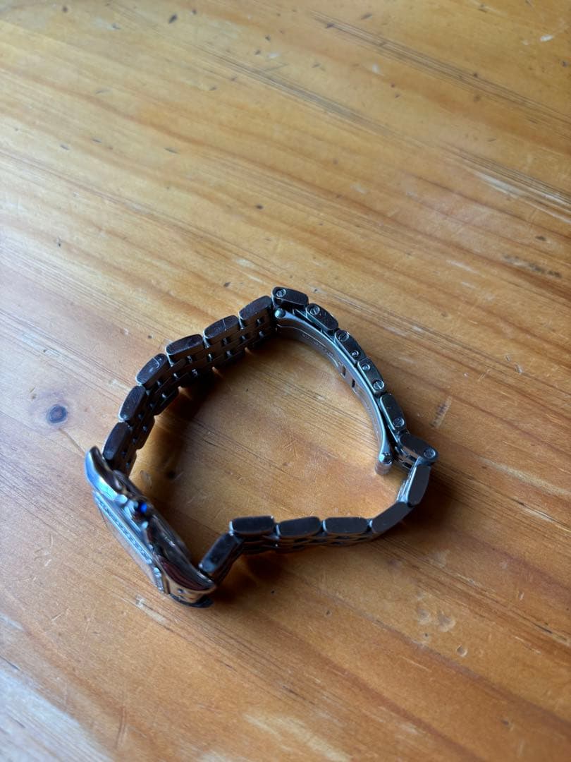 カルティエ　パンテール　ダイヤ