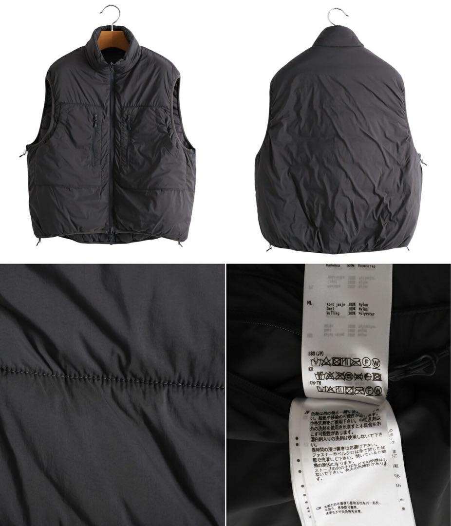 ジャケット・アウター DAIWA PIER39 REVERSIBLE CLIMBERS VEST