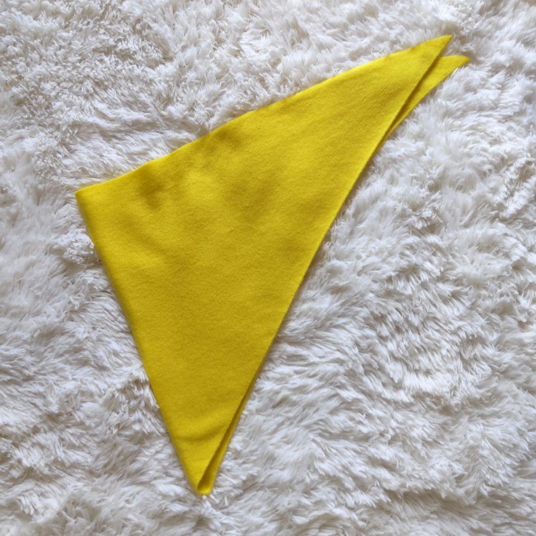 極美品　アソースメレ シームレストライアングルカシミヤストール