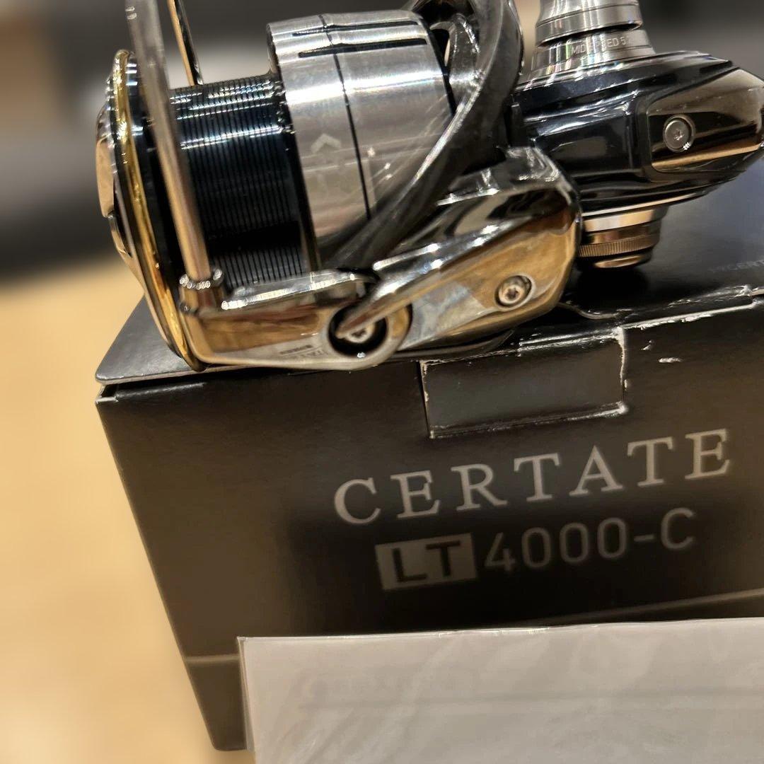 DAIWA ダイワ 19 CERTATE LT 4000C 19 セルテート