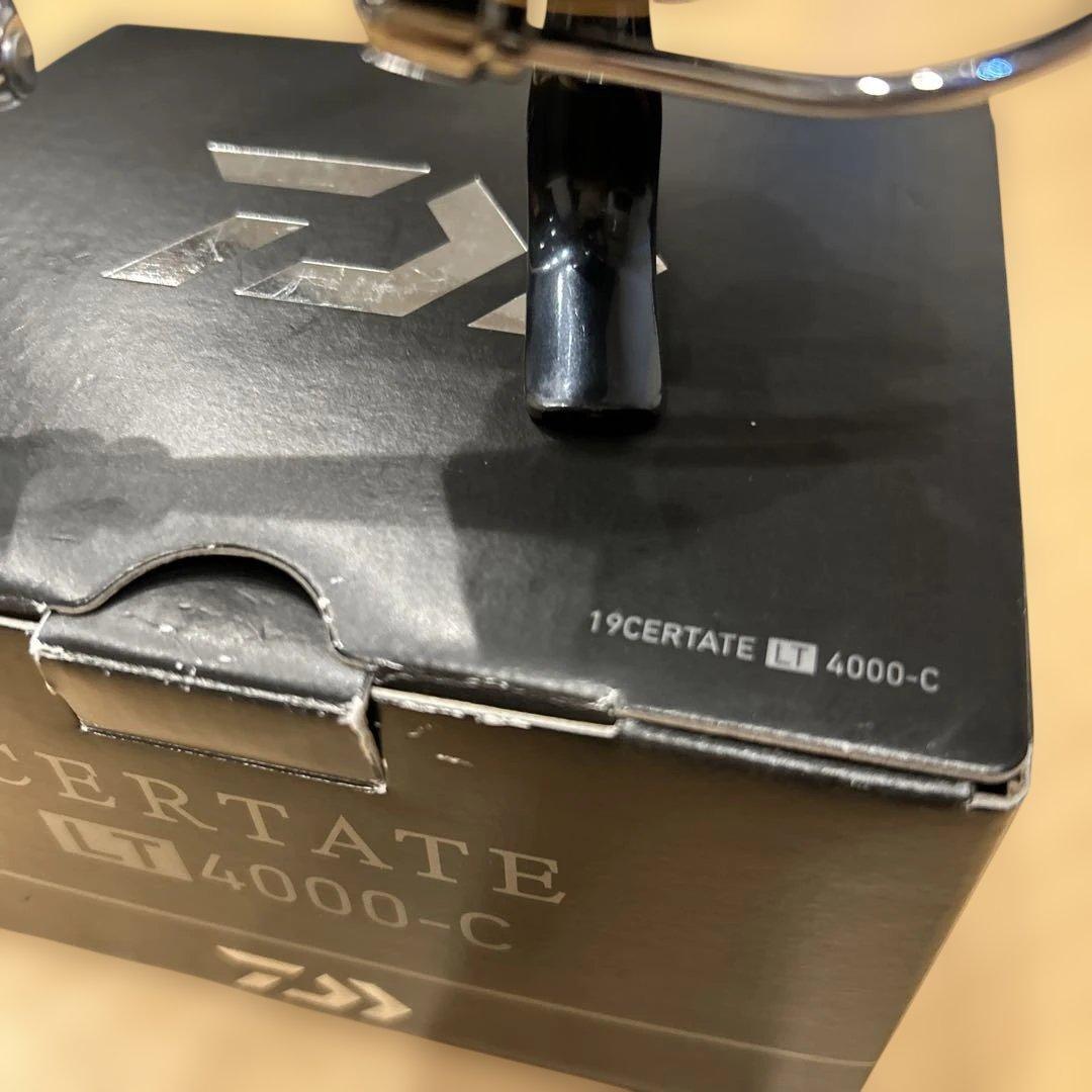DAIWA ダイワ 19 CERTATE LT 4000C 19 セルテート