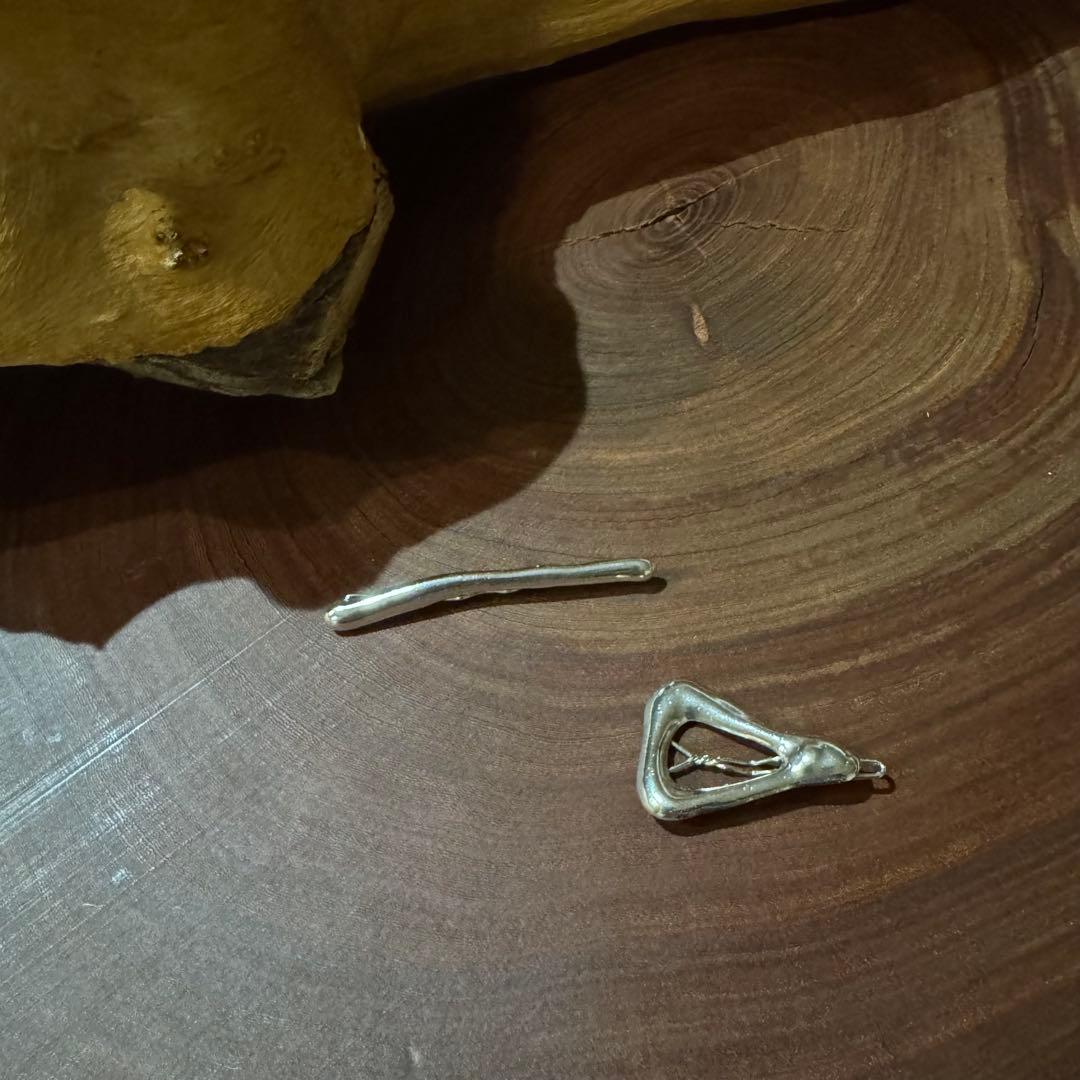 accessories mau coratali ヘアクリップ 2点セット