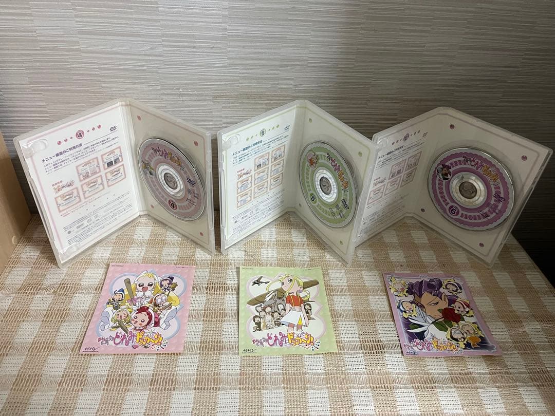 おジャ魔女どれみ ドッカ～ン! 全13巻セット DVD
