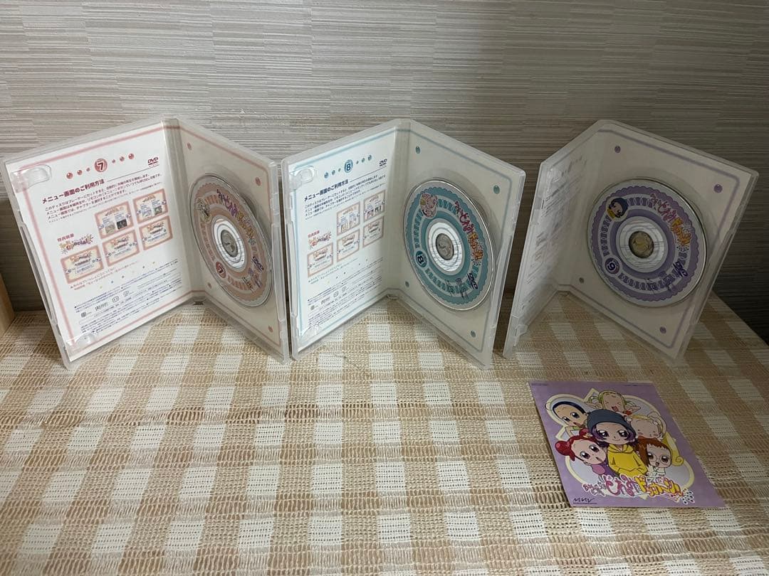 おジャ魔女どれみ ドッカ～ン! 全13巻セット DVD