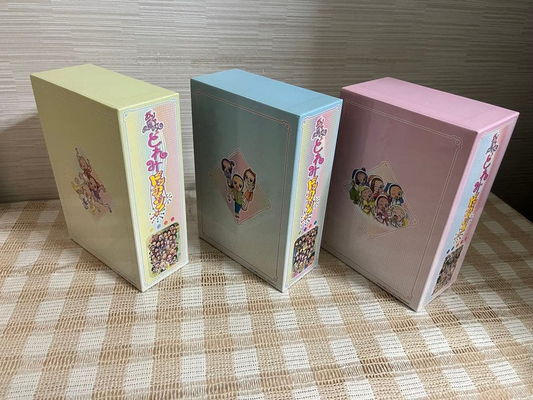 おジャ魔女どれみ ドッカ～ン! 全13巻セット DVD