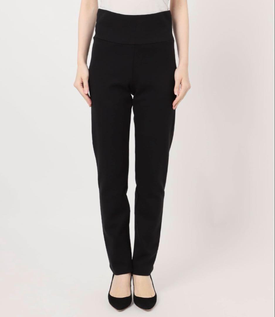 ドゥーズィエムクラス　Warm Zipレギンス　34