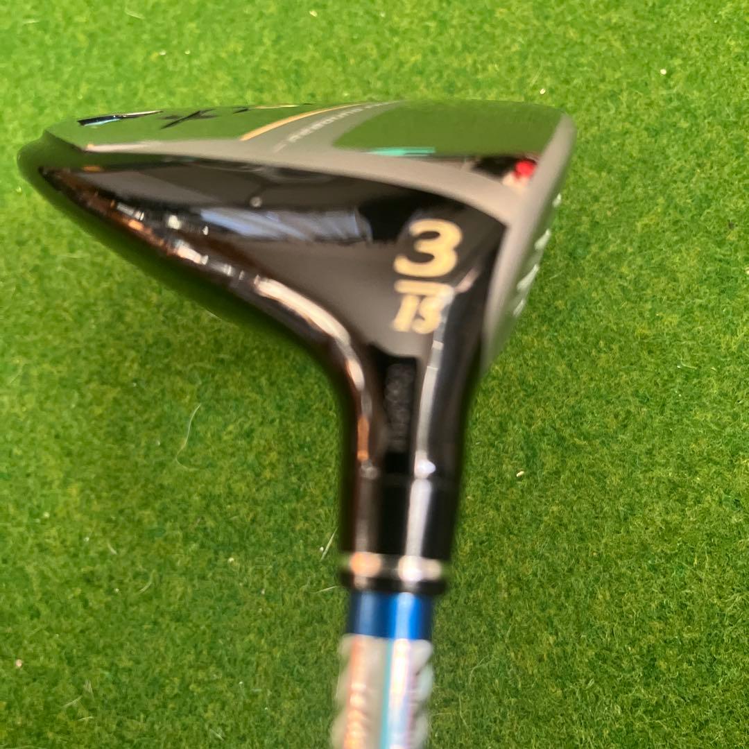 XXIO13 3w フェアウェイウッド MP1300 SRシャフト